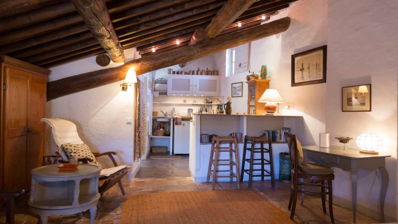 La Cordiere Hotel Lourmarin Exterior foto