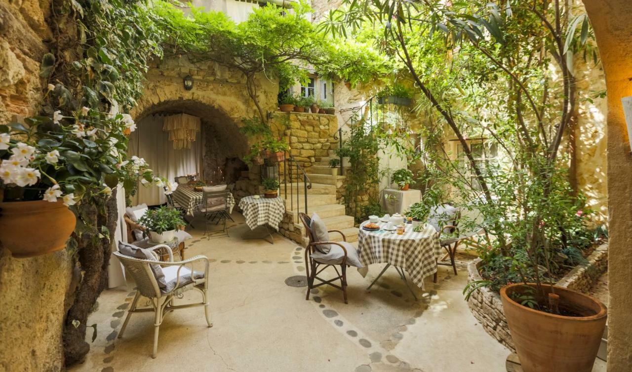 La Cordiere Hotel Lourmarin Exterior foto