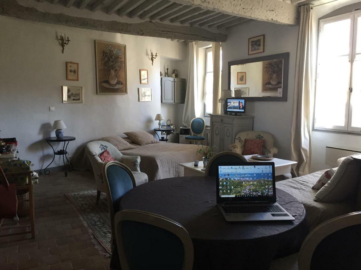 La Cordiere Hotel Lourmarin Exterior foto