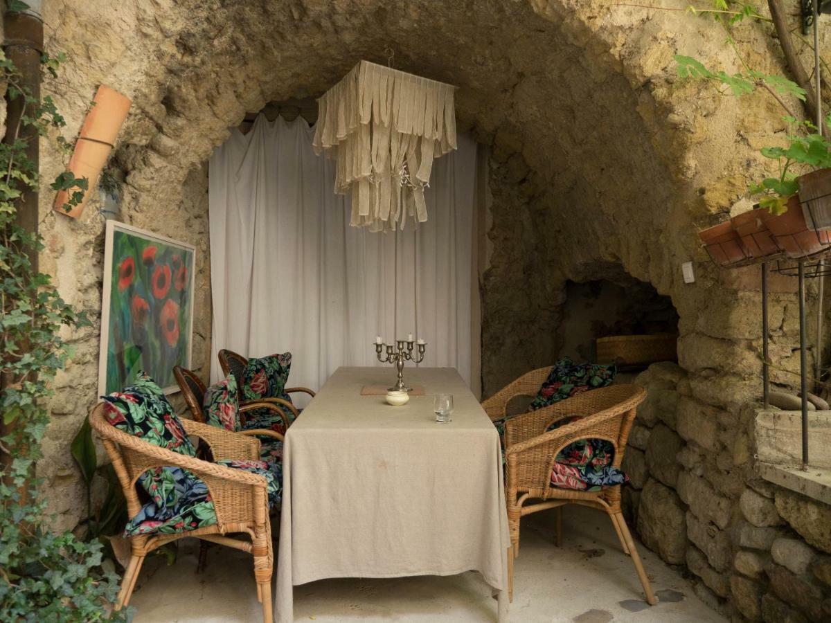 La Cordiere Hotel Lourmarin Exterior foto